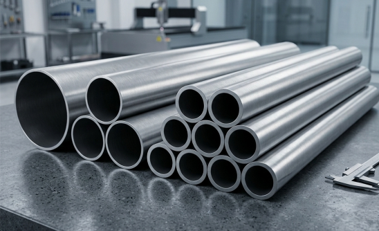 High hardness grade 431 martensitic stainless steel round pipes